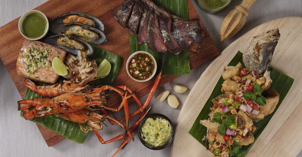 MangoTreeThaiSeafoodandSteak