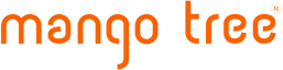 Mango Tree Logo Restaurant Concept