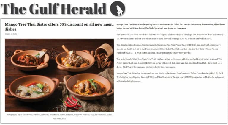 The Gulf Herald March 2020