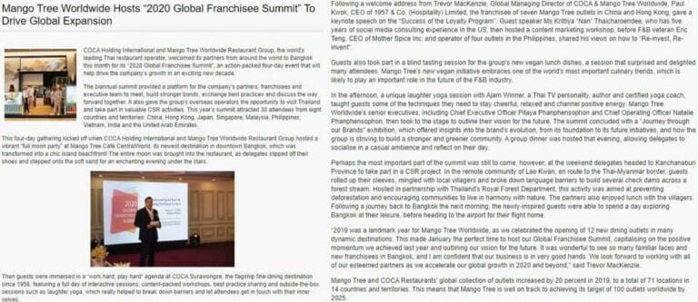 eGlobal Trave Media Feb 2020