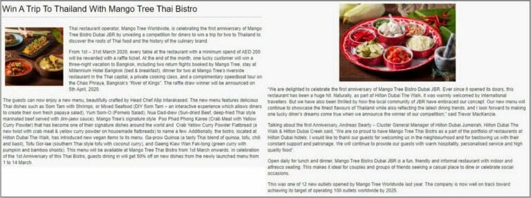 eGlobal Travel Feb 2020