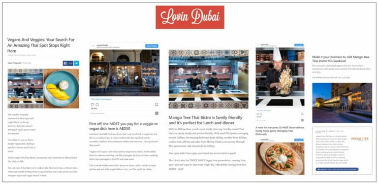 Lovin Dubai April 2019