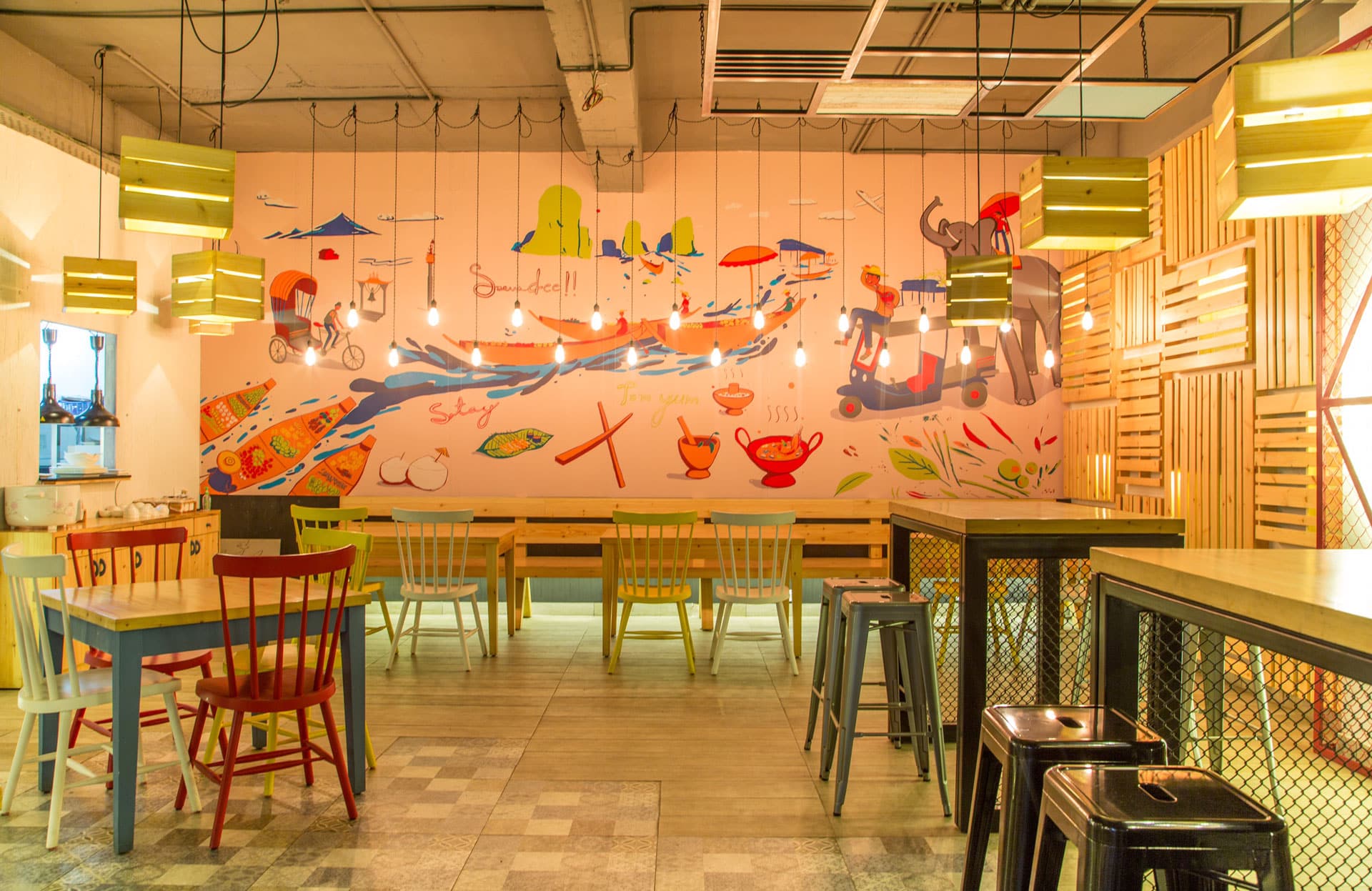 Restaurant Concepts Mango Chili Gallery 07