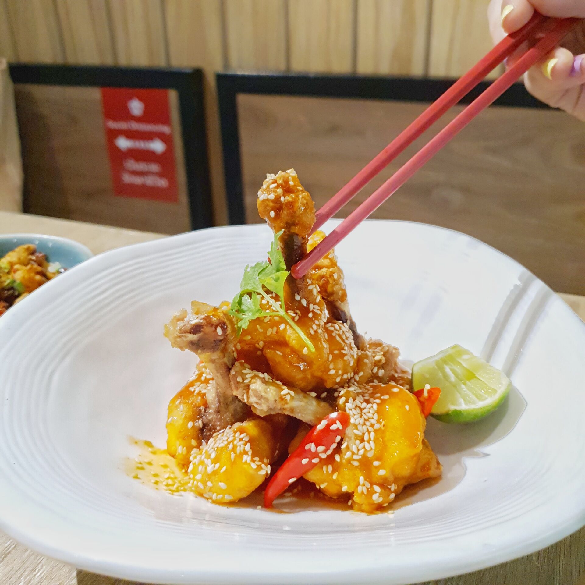 Coca Food 001