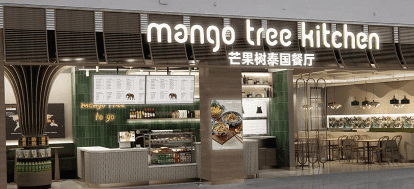 Asian Restaurant Franchise